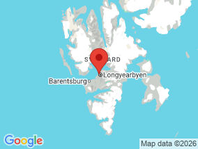 Map of Site Report: Longyearbyen Airport, Svalbard